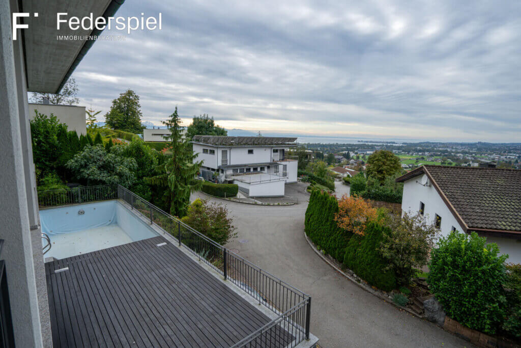 Villa Hörbranz Panorama See