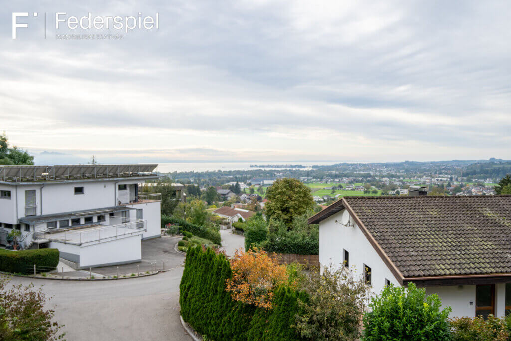 Villa Hörbranz Seepanorama